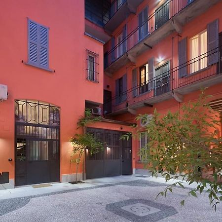 Romantic Loft Porta Venezia Milan Exterior photo