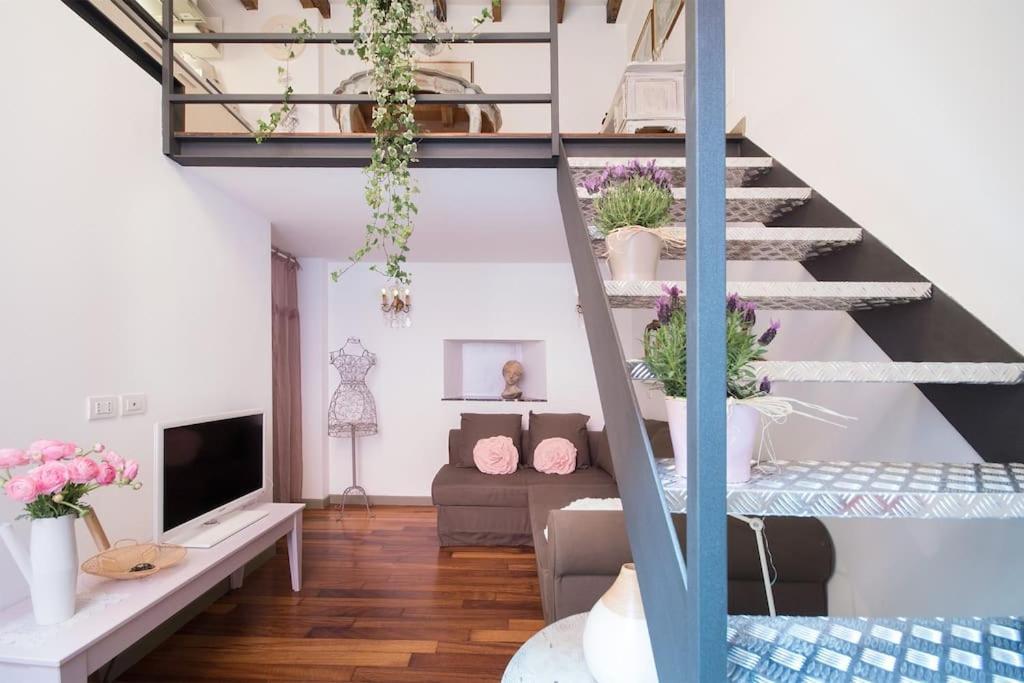 Romantic Loft Porta Venezia Milan Exterior photo