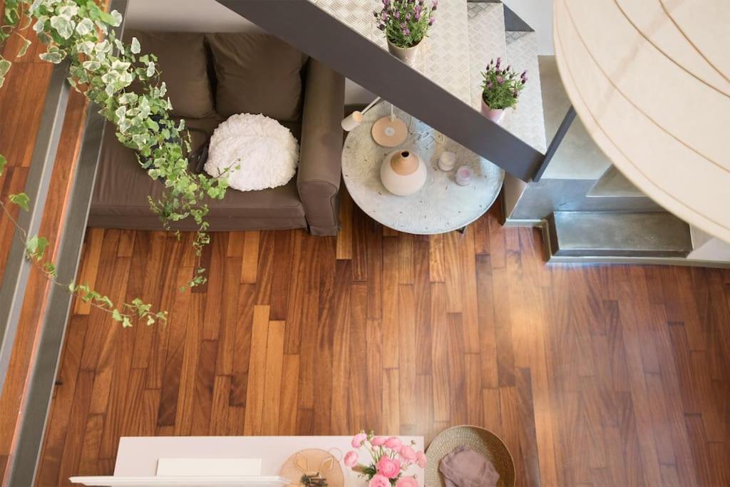 Romantic Loft Porta Venezia Milan Exterior photo