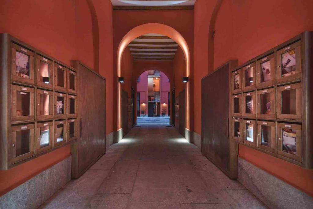 Romantic Loft Porta Venezia Milan Exterior photo