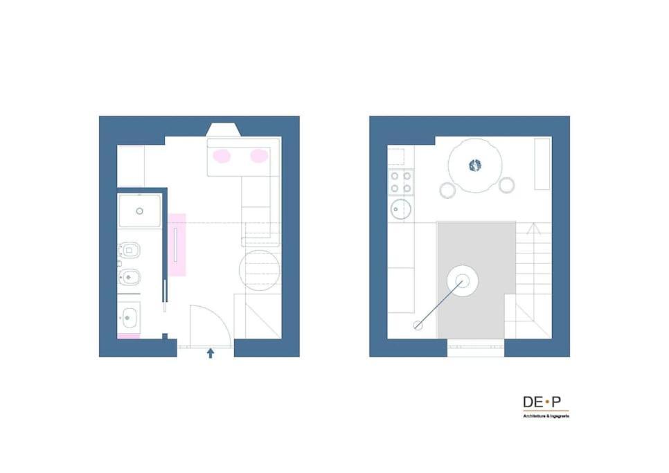 Romantic Loft Porta Venezia Milan Exterior photo